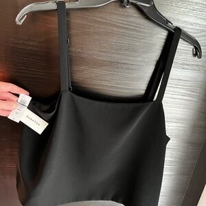 Babaton Elegant Black Camisole